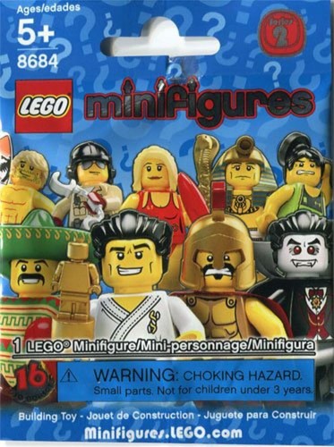 New factory sealed - lego, series