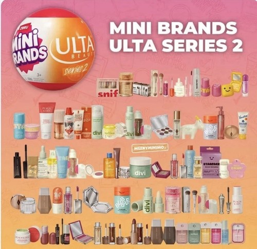 New release mini brands - mini,