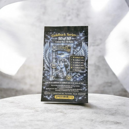 Goldback series guaranteed - ,