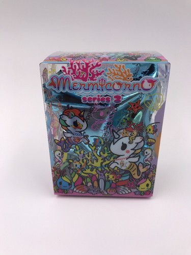 Tokidoki mermicorno series - mermicorno, 2
