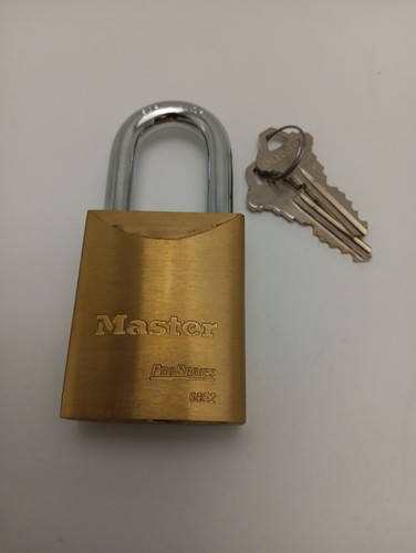 Master lock pro - pro, 6852